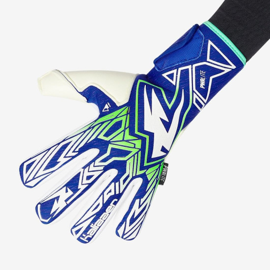 Sarung Tangan Kiper Kaliaaer Faderblaze Azure Negative Blue Green White PWRL 01 23