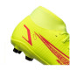 Sepatu Bola Nike Mercurial Superfly 8 Club MG Motivasion Volt Black Bright Crimson CV0852-760