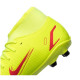 Sepatu Bola Nike Mercurial Superfly 8 Club MG Motivasion Volt Black Bright Crimson CV0852-760