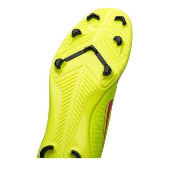 Sepatu Bola Nike Mercurial Superfly 8 Club MG Motivasion Volt Black Bright Crimson CV0852-760 Sepatu Bola Nike Mercurial Superfly 8 Club MG Motivasion Volt Black Bright Crimson CV0852-760