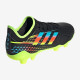 Sepatu Bola Adidas Copa Sense.3 FG Core Black Bright Cyan Team Solar Yellow GW3593
