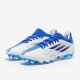 Sepatu Bola Adidas X Speedflow.3 MG White Legacy Indigo Hi Res Blue GW7504 Sepatu Bola Adidas X Speedflow.3 MG White Legacy Indigo Hi Res Blue GW7504