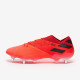 Sepatu Bola Adidas Nemeziz.1 SG Signal Coral Core Black Glory Red EH0562