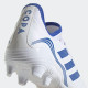 Sepatu Bola Adidas Copa Sense.3 FG White Hi Res Blue Legacy Indigo GW4959