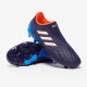 Sepatu Bola Adidas Copa Sense.3 Laceless FG Team Navy Blue White Blue Rush GW7391