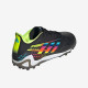 Sepatu Futsal Adidas Copa Sense.1 TF Core Black Bright Cyan Team Solar Yellow HR1853