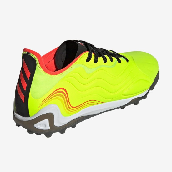 Sepatu Futsal Adidas Copa Sense.1 TF Team Solar Yellow Solar Red Core Black GW3598 Sepatu Futsal Adidas Copa Sense.1 TF Team Solar Yellow Solar Red Core Black GW3598