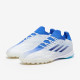 Sepatu Futsal Adidas X Speedflow.1 TF White Legacy Indigo Sky Rush GW7473