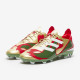 Sepatu Bola Adidas Gamemode FG Gold Metallic White Tribe Green GV6862 Sepatu Bola Adidas Gamemode FG Gold Metallic White Tribe Green GV6862