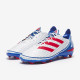 Sepatu Bola Adidas Gamemode FG White Team Collegiate Red Team Royal Blue GV6848