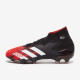 Sepatu Bola Adidas Predator Mutator 20.1 FG Core Black White Active Red EF1629