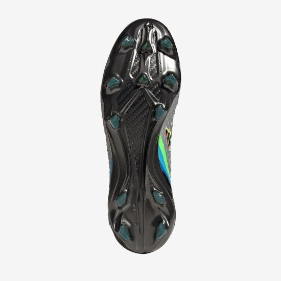 Sepatu Bola Adidas X Speedportal+ FG Silver Metallic Core Black Solar Yellow GW8409 Sepatu Bola Adidas X Speedportal+ FG Silver Metallic Core Black Solar Yellow GW8409