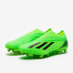 Sepatu Bola Adidas X Speedportal+ FG Solar Green Core Black Solar Yellow GW8407