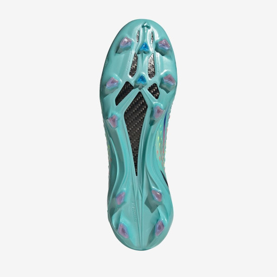 Sepatu Bola Adidas X Speedportal.1 FG Clear Aqua Solar Red Power Blue GW8427 Sepatu Bola Adidas X Speedportal.1 FG Clear Aqua Solar Red Power Blue GW8427