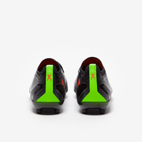 Sepatu Bola Adidas X Speedportal.2 FG Core Black Solar Red Solar Green GW8449