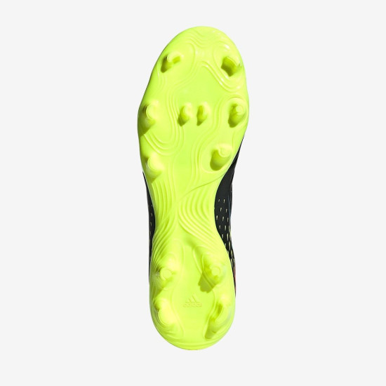Sepatu Bola Adidas Copa Sense.3 FG Core Black Bright Cyan Team Solar Yellow GW3593 Sepatu Bola Adidas Copa Sense.3 FG Core Black Bright Cyan Team Solar Yellow GW3593