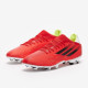 Sepatu Bola Adidas X Speedflow.3 FG Red Core Black Solar Red FY3298