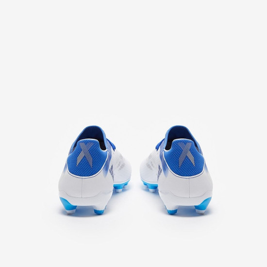Sepatu Bola Adidas X Speedflow.3 MG White Legacy Indigo Hi Res Blue GW7504 Sepatu Bola Adidas X Speedflow.3 MG White Legacy Indigo Hi Res Blue GW7504