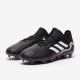 Sepatu Bola Adidas Copa Sense.3 FG Core Black White Vivid Red GW4958