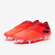 Sepatu Bola Adidas Nemeziz.1 SG Signal Coral Core Black Glory Red EH0562