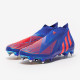 Sepatu Bola Adidas Predator Edge+ SG Hi Res Blue Turbo Hi Res Blue H02916