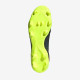Sepatu Bola Adidas Copa Sense.3 Laceless FG Core Black Bright Cyan Team Solar Yellow GX4135