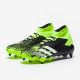 Sepatu Bola Adidas Predator Mutator.1 SG Signal Green White Core Black EH2888