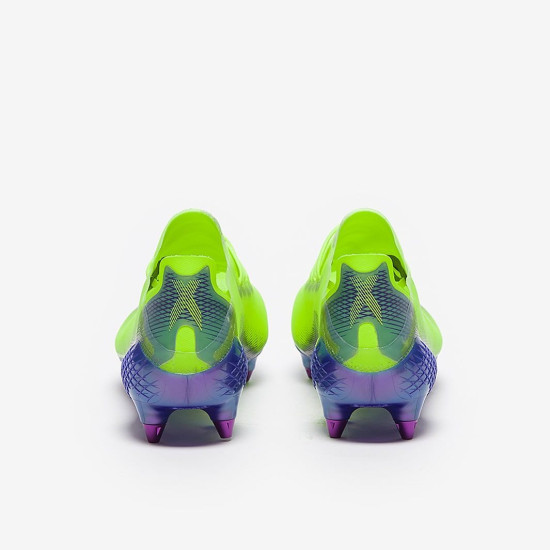 Sepatu Bola Adidas X Ghosted.1 SG Signal Green Energy Ink Semi Solar Slime EG8263 Sepatu Bola Adidas X Ghosted.1 SG Signal Green Energy Ink Semi Solar Slime EG8263