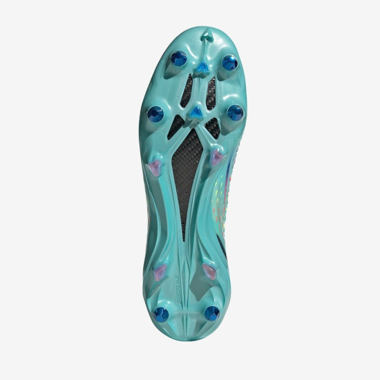 Sepatu Bola Adidas X Speedportal.1 SG Clear Aqua Solar Red Power Blue GW8442 Sepatu Bola Adidas X Speedportal.1 SG Clear Aqua Solar Red Power Blue GW8442