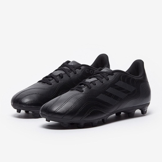 Sepatu Bola Adidas Copa Sense.4 FG Core Black Grey Six Core Black FW6537 Sepatu Bola Adidas Copa Sense.4 FG Core Black Grey Six Core Black FW6537