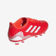 Sepatu Bola Adidas Copa Sense.4 FxG Red White Solar Red FY6183