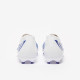 Sepatu Bola Adidas Predator Edge.2 FG White Hi Res Blue White GW2269