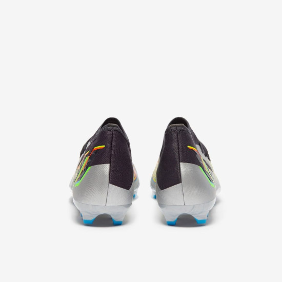 Sepatu Bola Adidas Predator Edge.3 FG Silver Metallic Core Black Solar Yellow HR1524 Sepatu Bola Adidas Predator Edge.3 FG Silver Metallic Core Black Solar Yellow HR1524