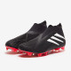 Sepatu Bola Adidas Predator Edge 94+ FG Core Black Ftwr White Solar Red HP9135