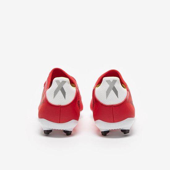 Sepatu Bola Adidas X Speedflow.3 FG Red Core Black Solar Red FY3298 Sepatu Bola Adidas X Speedflow.3 FG Red Core Black Solar Red FY3298