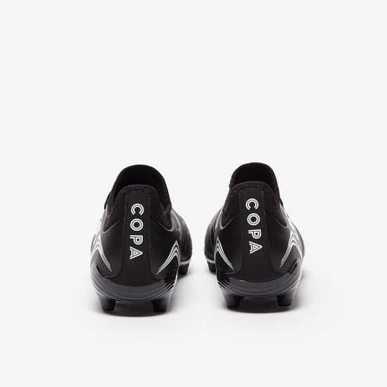 Sepatu Bola Adidas Copa Sense.3 FG Core Black White Vivid Red GW4958 Sepatu Bola Adidas Copa Sense.3 FG Core Black White Vivid Red GW4958