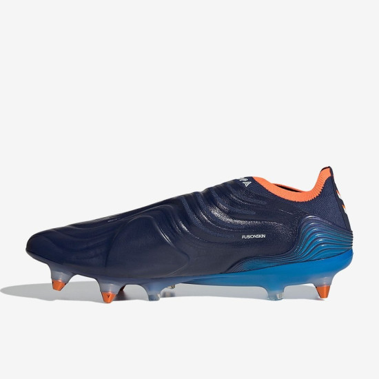 Sepatu Bola Adidas Copa Sense+ SG Team Navy Blue White Blue Rush GW4935