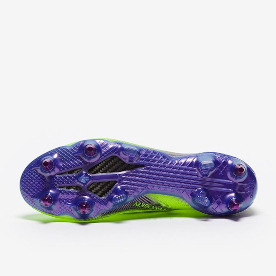 Sepatu Bola Adidas X Ghosted.1 SG Signal Green Energy Ink Semi Solar Slime EG8263 Sepatu Bola Adidas X Ghosted.1 SG Signal Green Energy Ink Semi Solar Slime EG8263