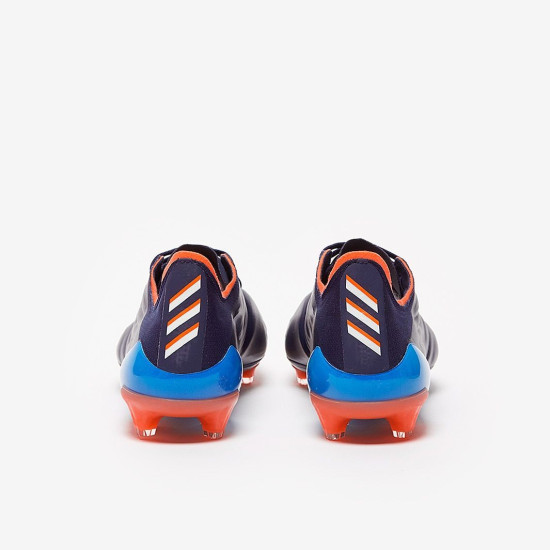 Sepatu Bola Adidas Copa Sense.1 AG Team Navy Blue White Blue Rush GW4948