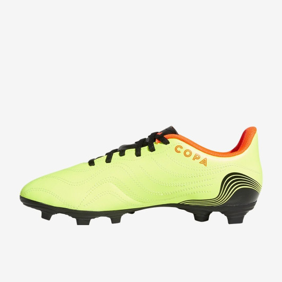 Sepatu Bola Adidas Copa Sense.4 FxG Team Solar Yellow Core Black Solar Red GW3581 Sepatu Bola Adidas Copa Sense.4 FxG Team Solar Yellow Core Black Solar Red GW3581