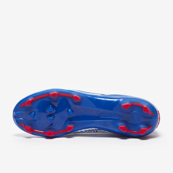 Sepatu Bola Adidas Gamemode FG White Team Collegiate Red Team Royal Blue GV6848 Sepatu Bola Adidas Gamemode FG White Team Collegiate Red Team Royal Blue GV6848