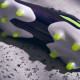 Sepatu Bola Adidas Nemeziz Messi 19.1 FG Indigo Green Glory Purple EG7332