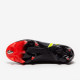 Sepatu Bola Adidas Predator Edge+ FG Core Black Team Solar Yellow Solar Red GW1043