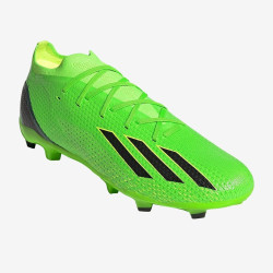 Sepatu Bola Adidas X Speedportal.2 FG Solar Green Core Black Solar Yellow GW8450