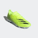 Sepatu Bola Adidas X Ghosted.3 FG Solar Yellow Core Black Royal Blue FW6948