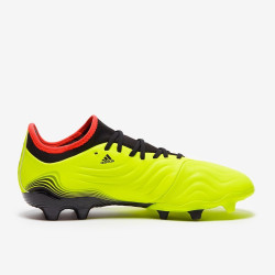 Sepatu Bola Adidas Copa Sense.3 FG Team Solar Yellow Core Black Solar Red GY8928