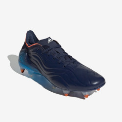 Sepatu Bola Adidas Copa Sense.1 SG Team Navy Blue White Blue Rush GW4954