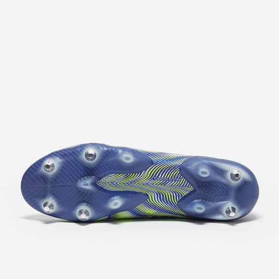 Sepatu Bola Adidas Nemeziz.1 SG Team Royal Blue White Solar Yellow FW7421 Sepatu Bola Adidas Nemeziz.1 SG Team Royal Blue White Solar Yellow FW7421