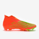 Sepatu Bola Adidas Predator Edge.1 Low SG Solar Red Team Solar Green Core Black GW1010