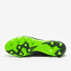 Sepatu Bola Adidas Predator Mutator.1 Low AG Signal Green White Core Black FW9748